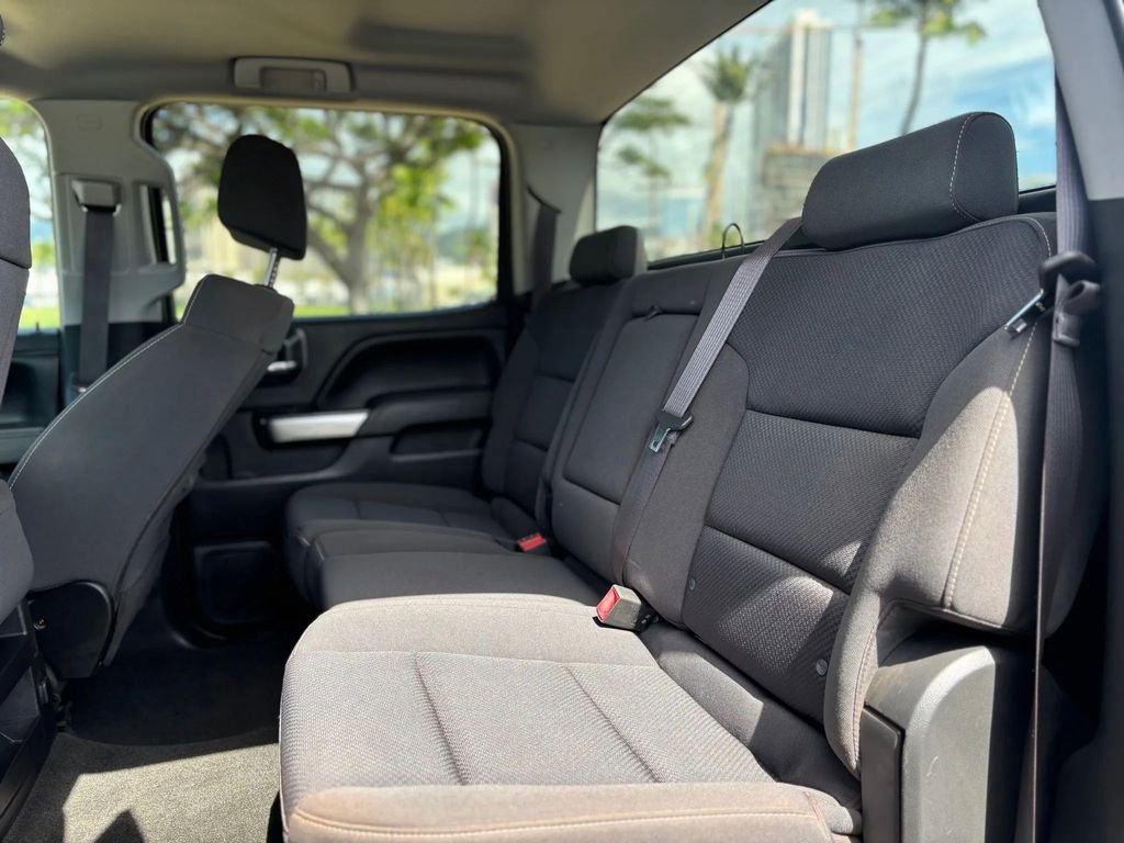 Used 2017 Chevrolet Silverado 1500 LT w/ All Star Edition image 11