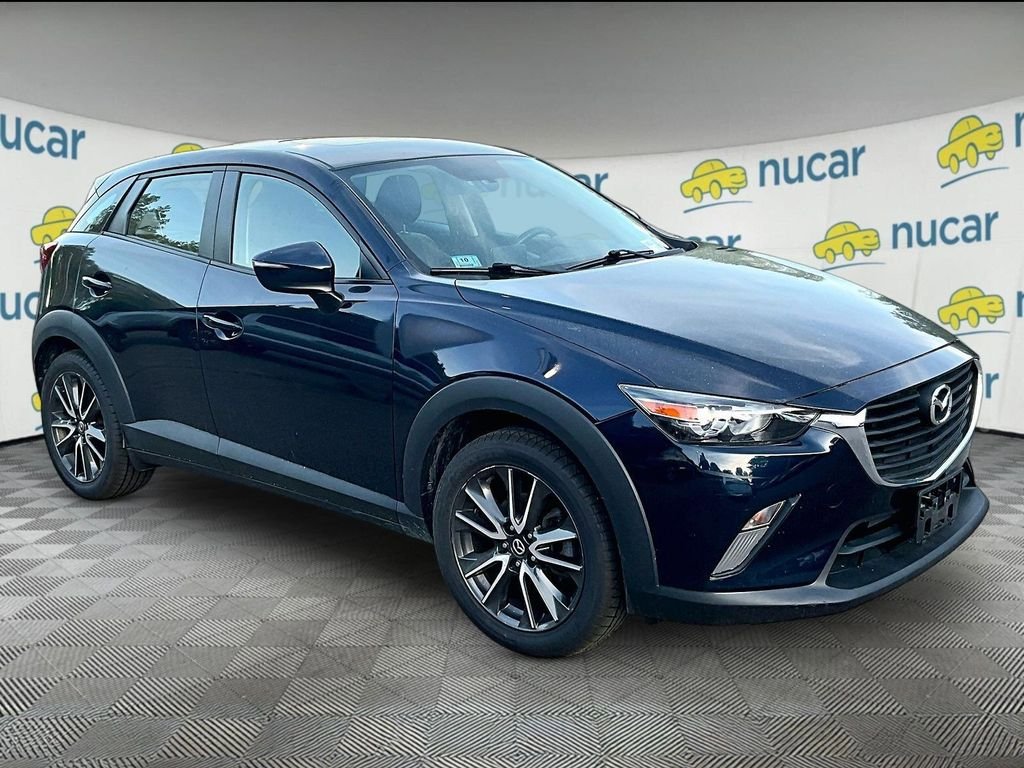 Used 2017 MAZDA CX-3 Touring w/ Premium Package