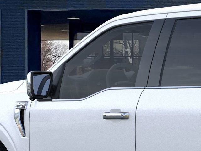 New 2025 Ford F150 Lariat w/ Equipment Group 502A High image 20