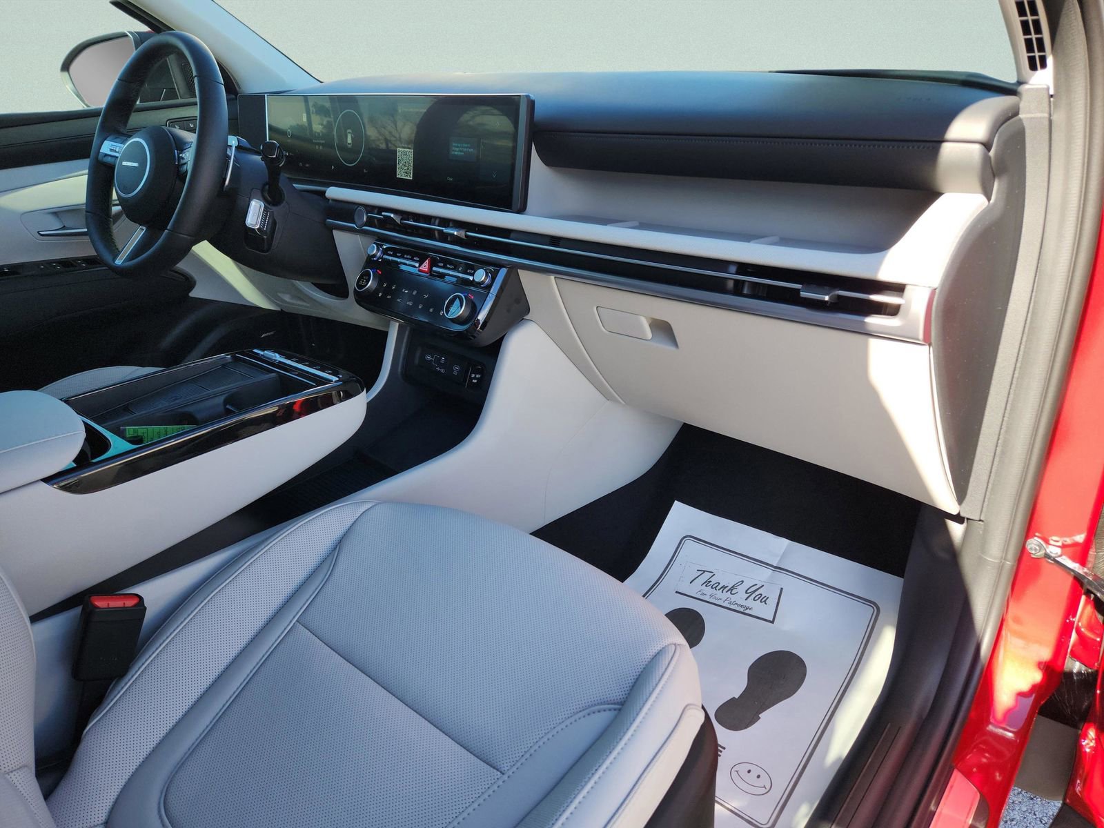 New 2026 Hyundai Tucson Limited image 11