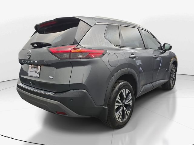Used 2023 Nissan Rogue SV w/ SV Premium B Package image 9
