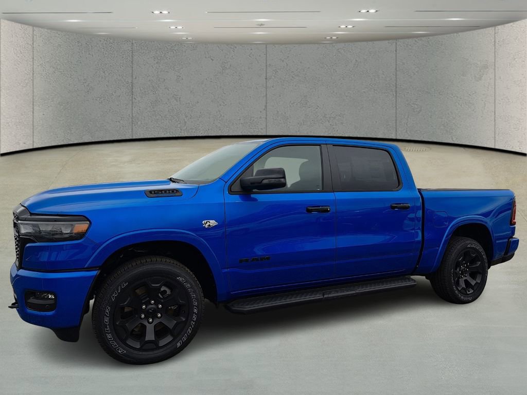 New 2026 RAM 1500 Big Horn image 9