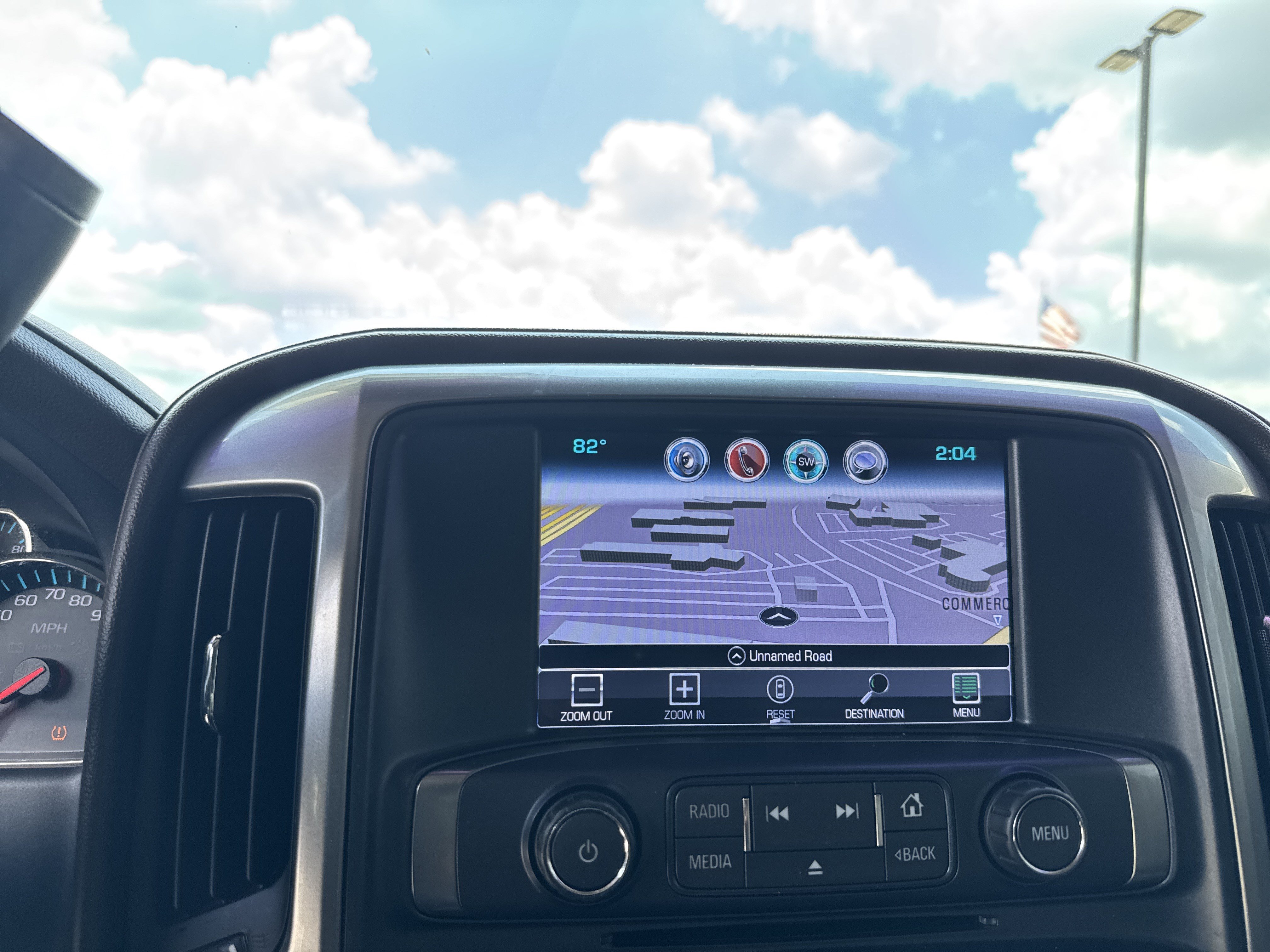 Used 2017 Chevrolet Silverado 1500 LTZ w/ Sport Package RWD image 22