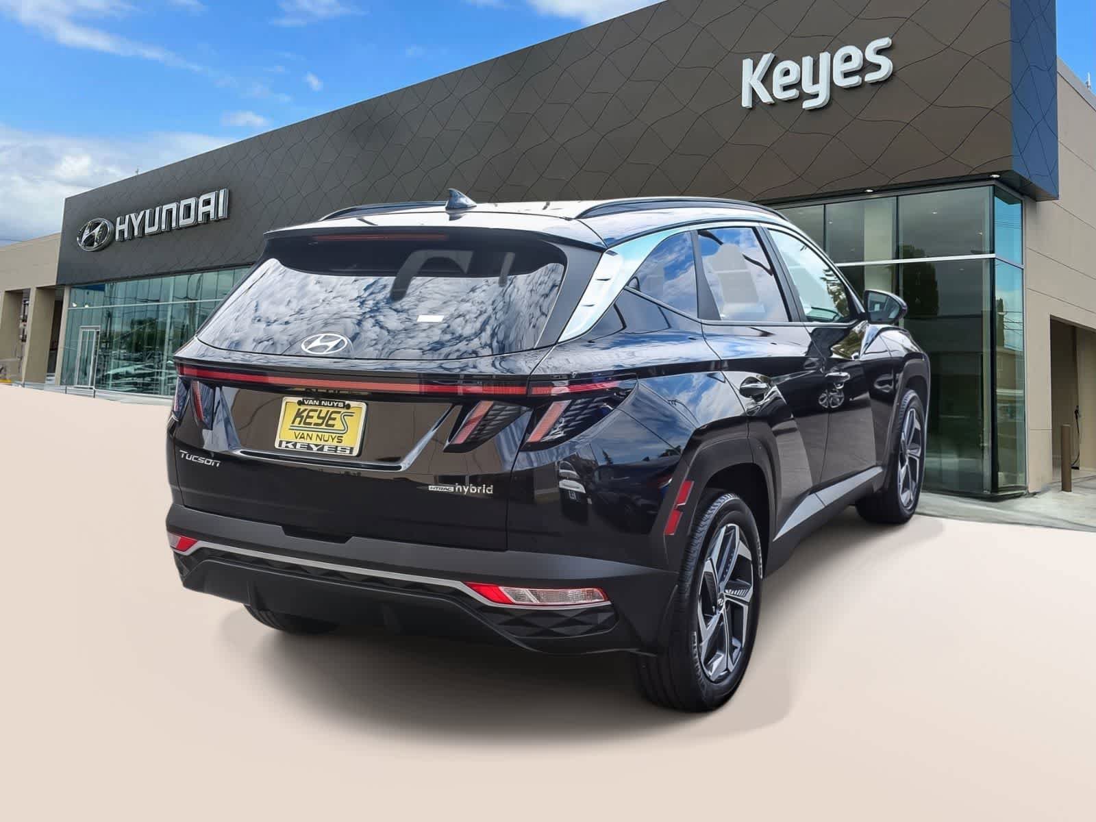 Certified 2024 Hyundai Tucson SEL image 4