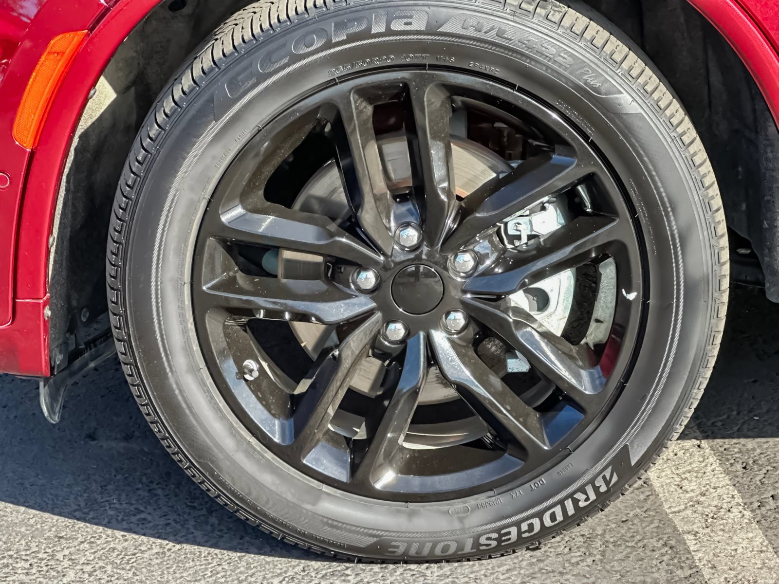 Used 2025 Dodge Durango R/T AWD/4WD image 27