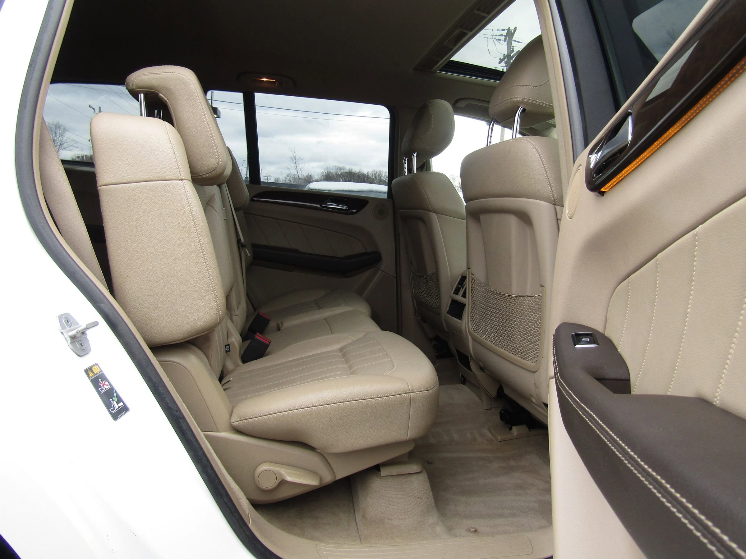 Used 2015 Mercedes-Benz GL 320 BlueTEC 4MATIC image 13