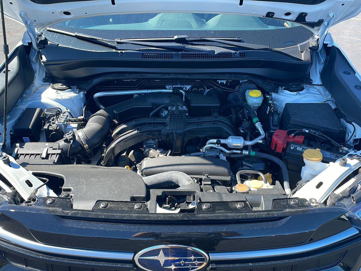 Used 2026 Subaru Forester Touring AWD/4WD image 9