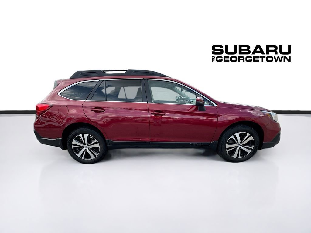 Used 2018 Subaru Outback 2.5i Limited image 8