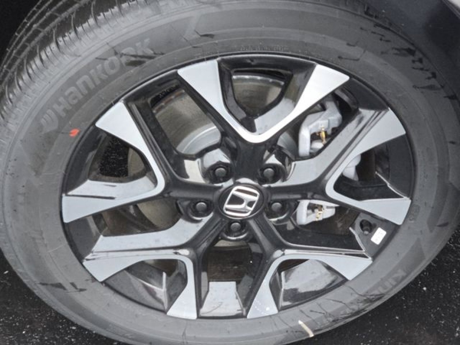 New 2026 Honda HR-V EX-L image 6