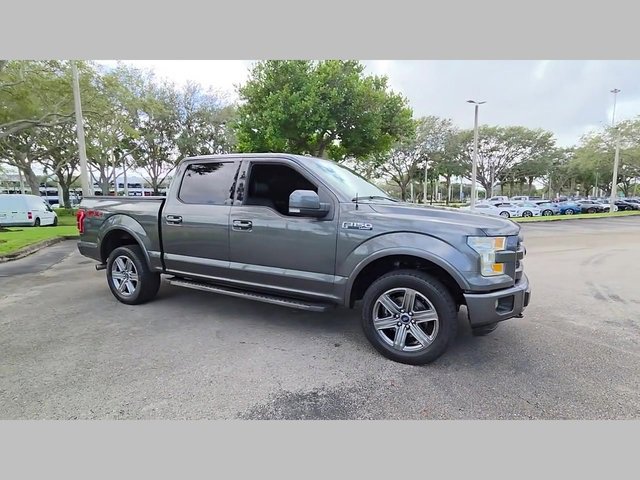 Used 2015 Ford F150 Lariat image 25