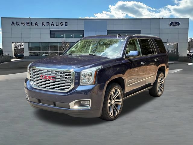 Used 2020 GMC Yukon Denali w/ Denali Premium Package AWD/4WD video 3