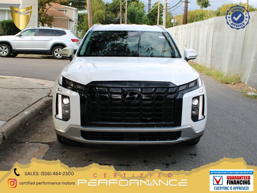 Used 2025 Hyundai Palisade SEL FWD image 1