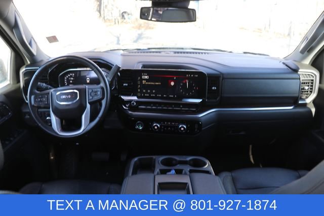 Used 2024 GMC Sierra 1500 SLT image 17
