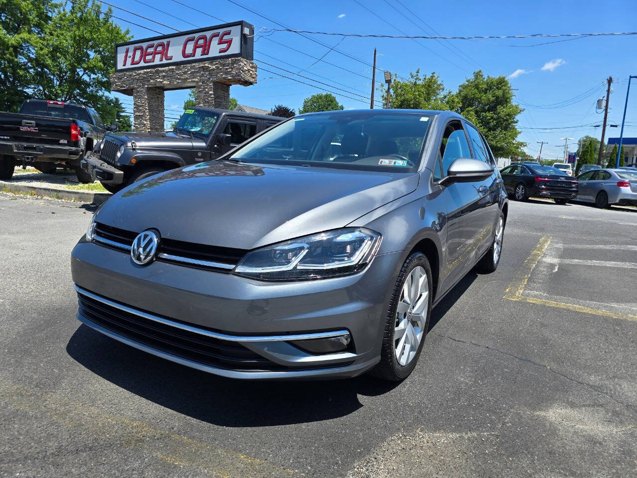 Used 2019 Volkswagen Golf S FWD image 7