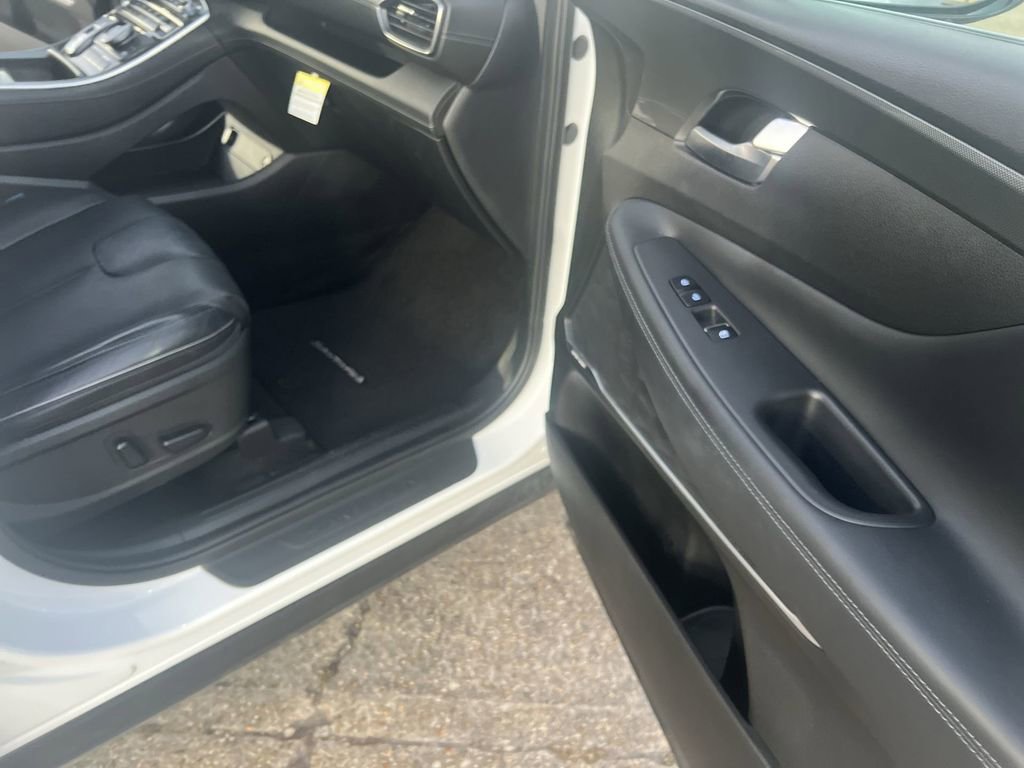 Used 2022 Hyundai Santa Fe SEL w/ Convenience + Premium Package image 22