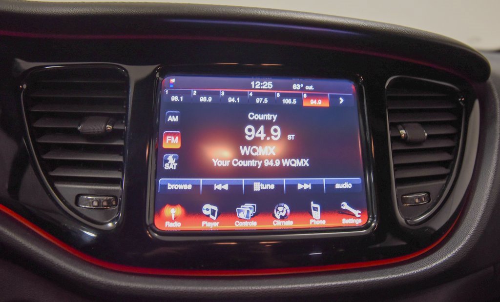 Used 2014 Dodge Dart SXT image 8