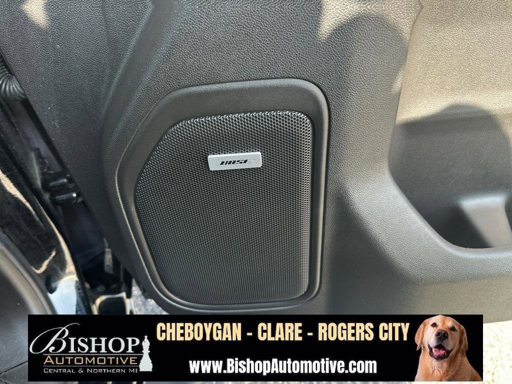 Used 2021 GMC Sierra 2500 AT4 w/ AT4 Preferred Package image 28