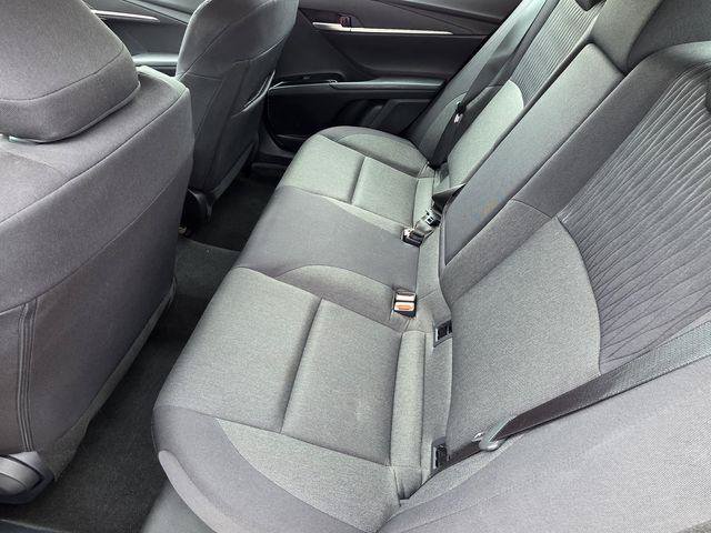 Certified 2025 Toyota Camry LE FWD image 9