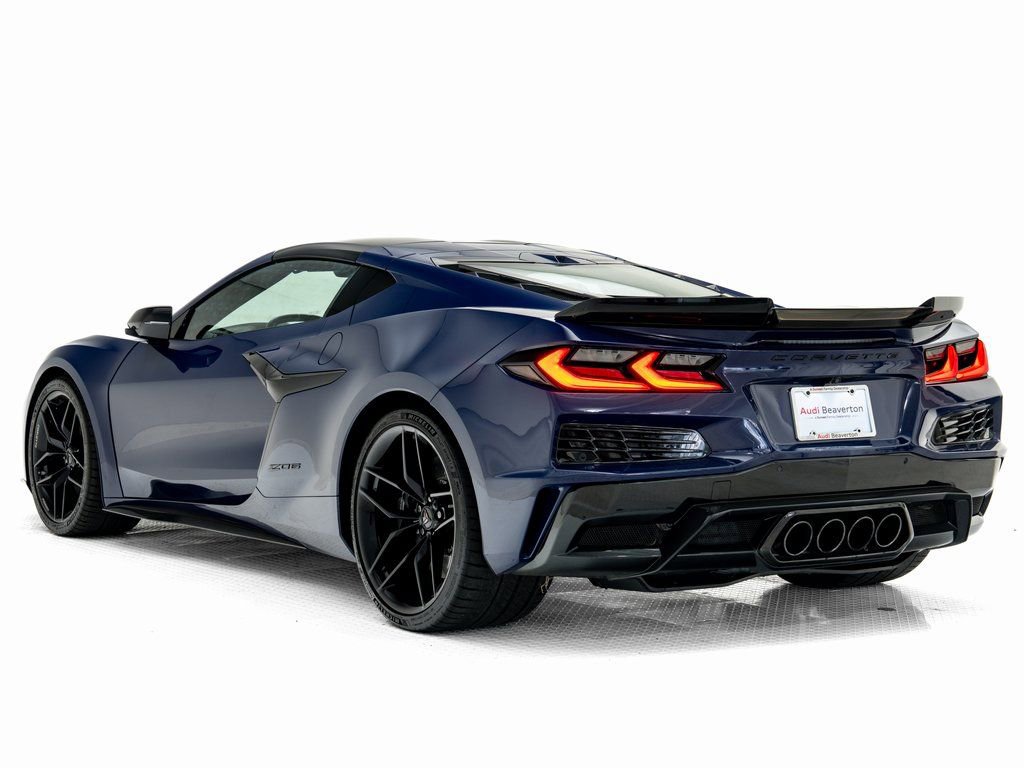 Used 2025 Chevrolet Corvette Z06 w/ Battery Protection Package image 40