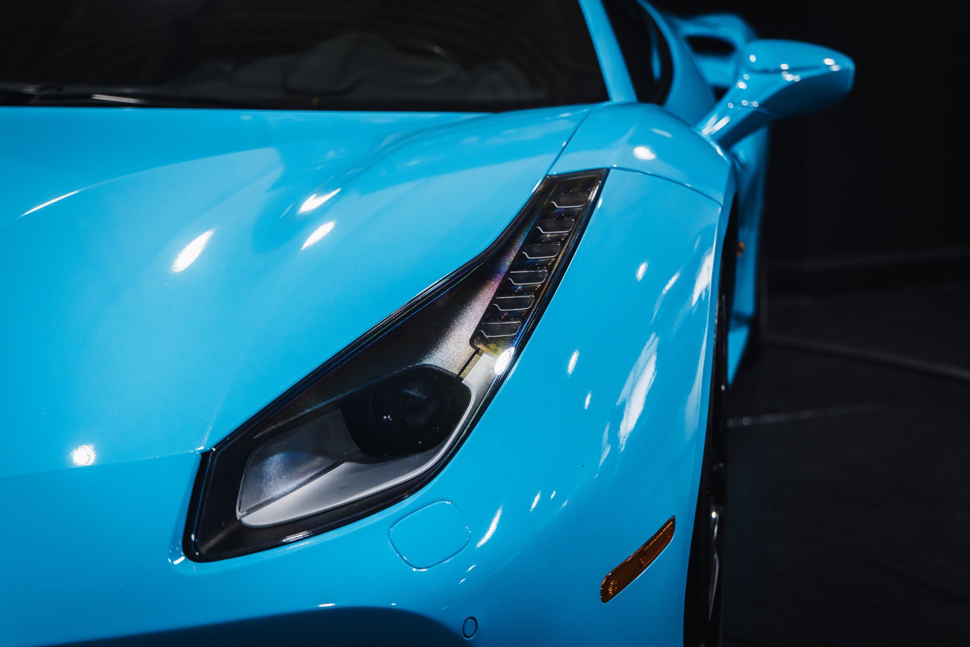 Used 2017 Ferrari 488 GTB image 21