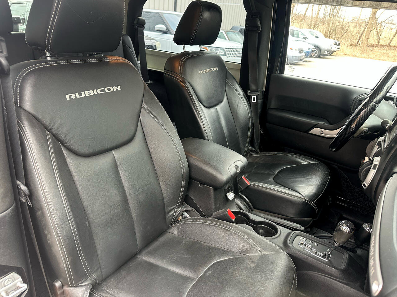 Used 2014 Jeep Wrangler Rubicon w/ Power Convenience Group image 10