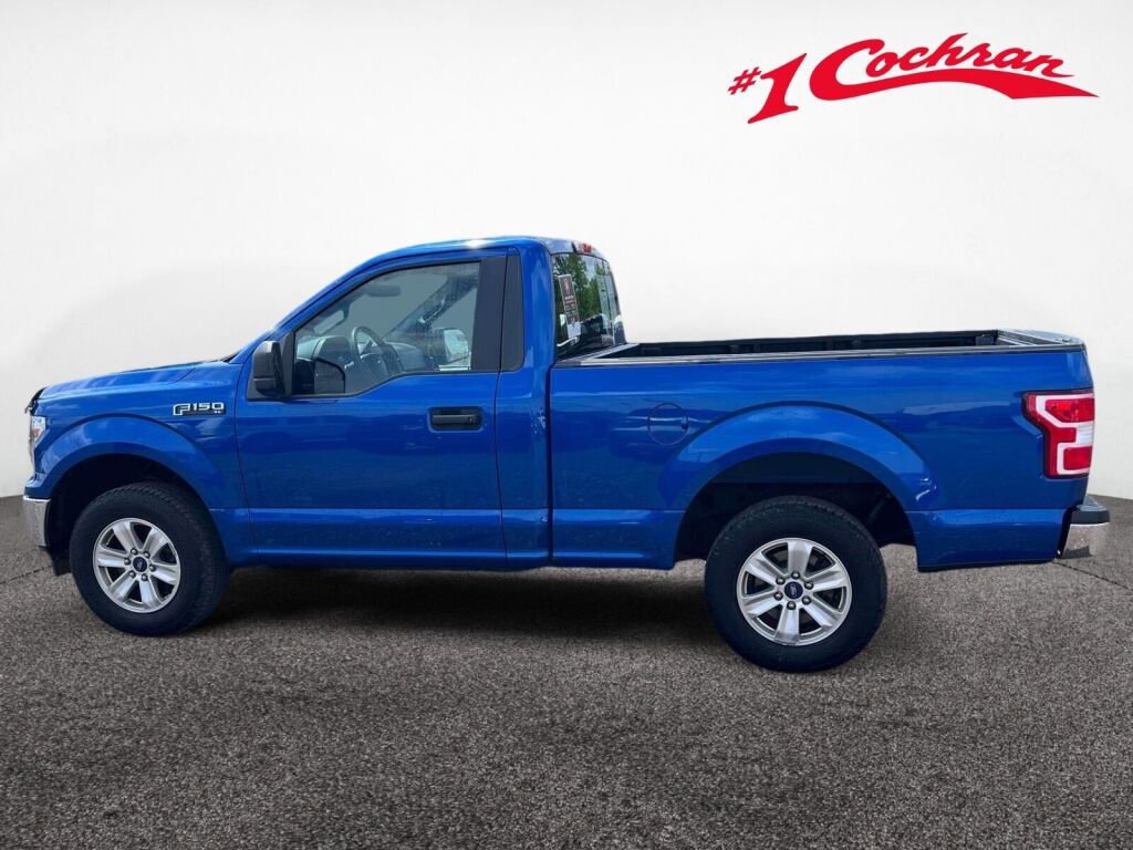 Used 2018 Ford F150 XL w/ Equipment Group 101A Mid RWD image 10