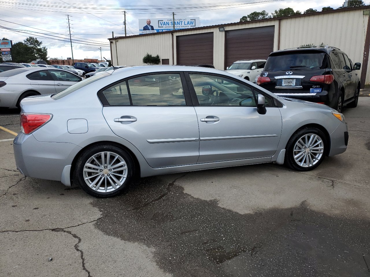 Used 2014 Subaru Impreza 2.0i Premium image 10