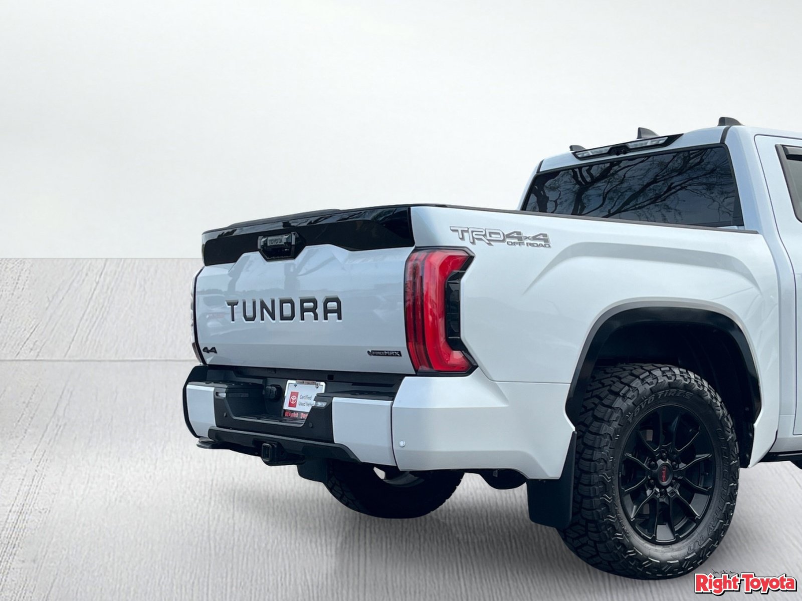 Certified 2026 Toyota Tundra Platinum AWD/4WD image 12