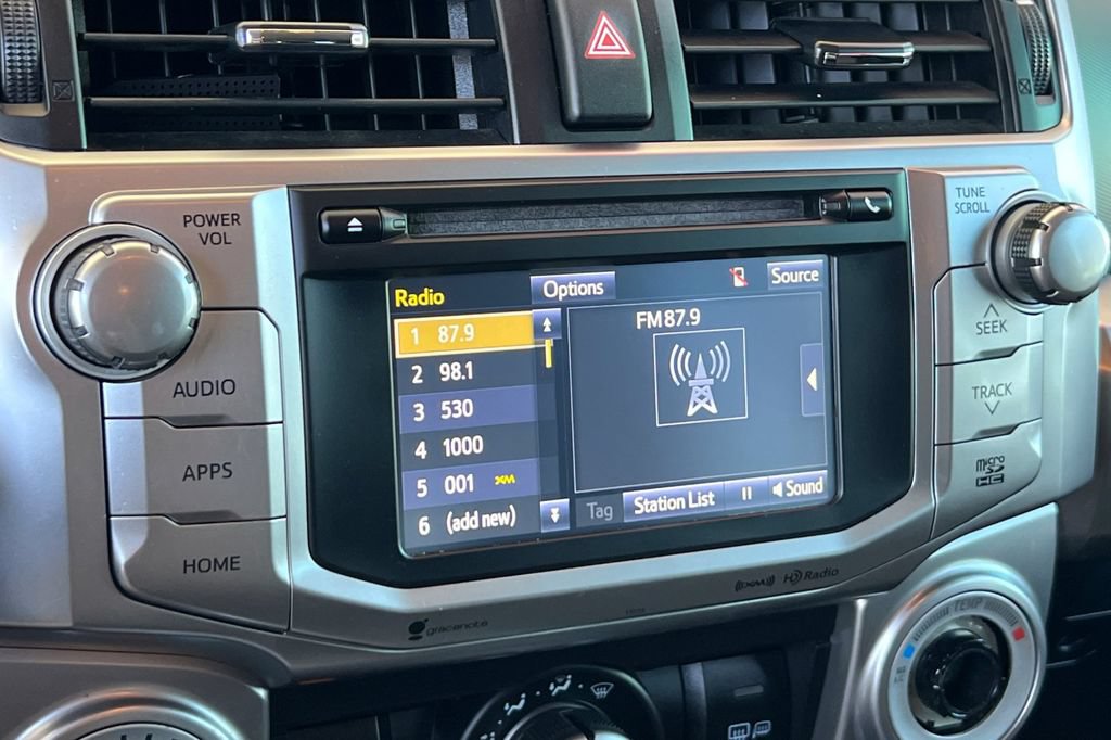 Certified 2018 Toyota 4Runner SR5 AWD/4WD image 21
