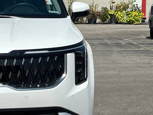 Certified 2025 Kia Carnival EX FWD image 17
