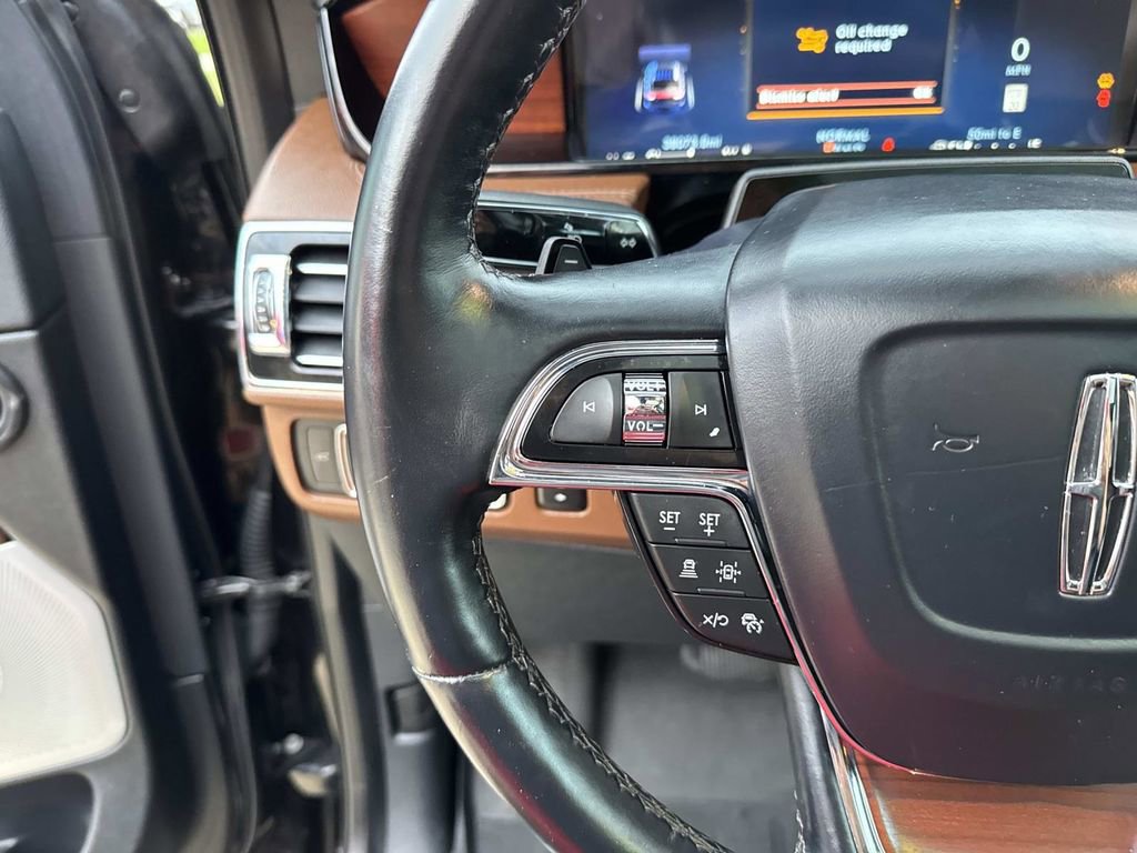 Used 2022 Lincoln Navigator L Reserve image 24