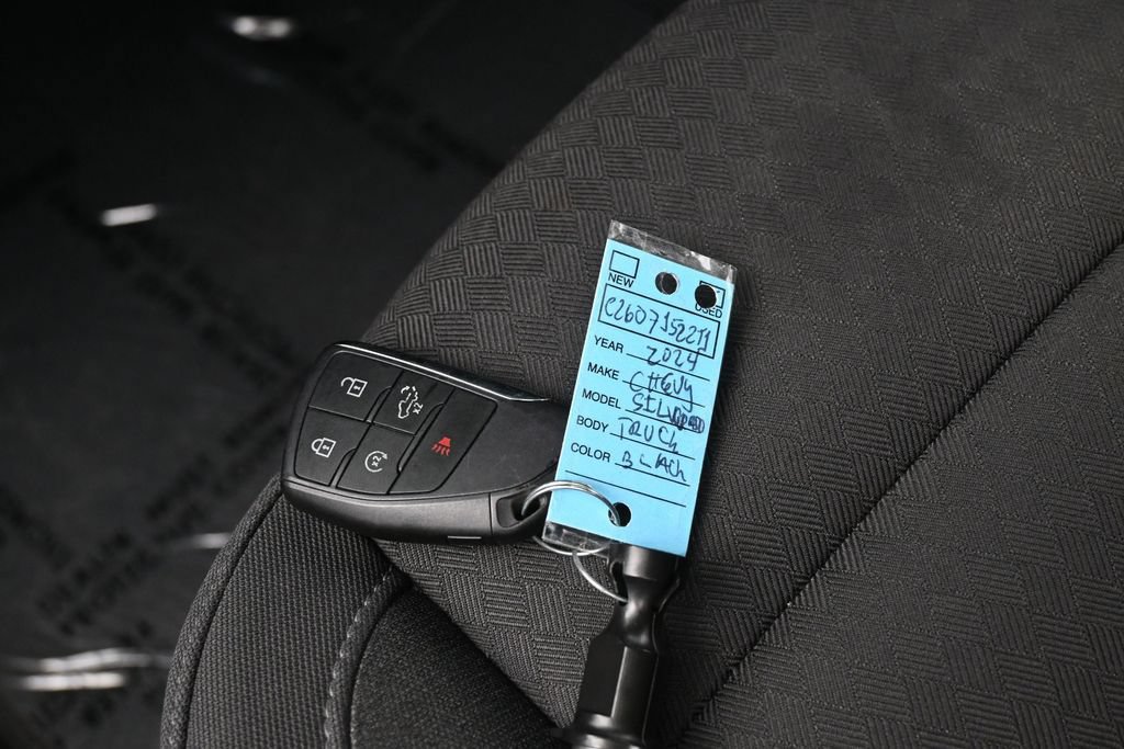 Used 2024 Chevrolet Silverado 1500 RST RWD image 19