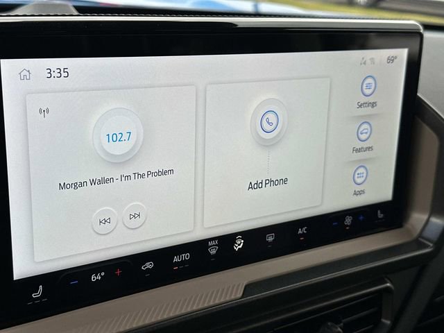 New 2025 Ford Bronco Sport Big Bend w/ Convenience Package image 33