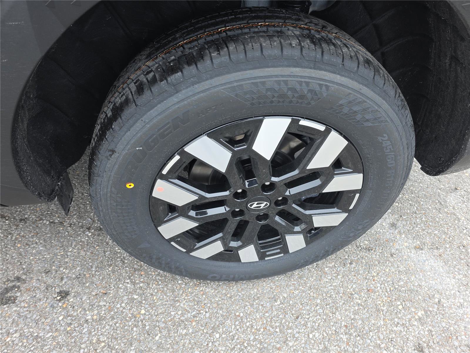 New 2026 Hyundai Santa Cruz SEL image 9