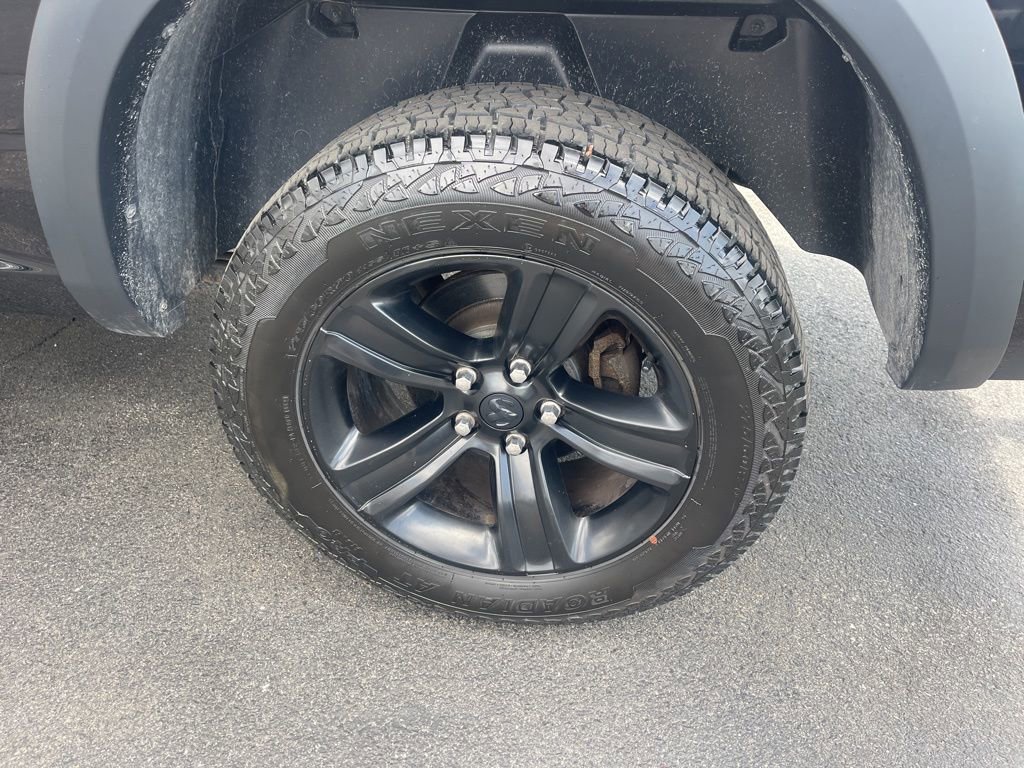 Used 2021 RAM 1500 Classic Warlock AWD/4WD image 10
