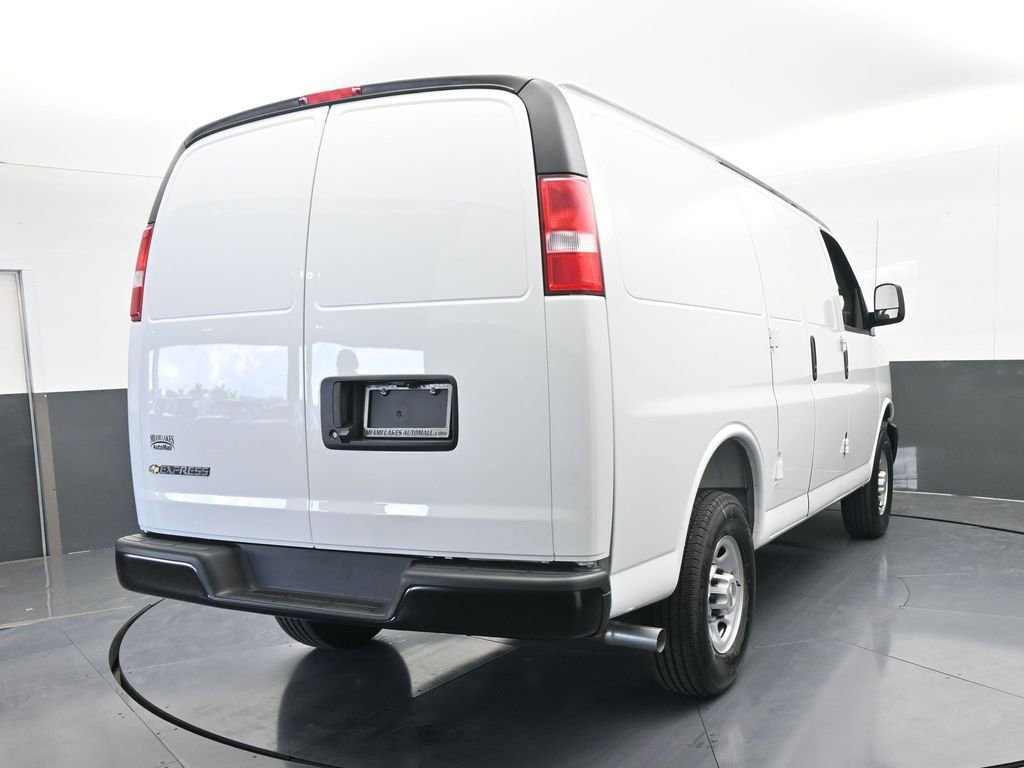 New 2025 Chevrolet Express 2500 w/ Driver Convenience Package image 5