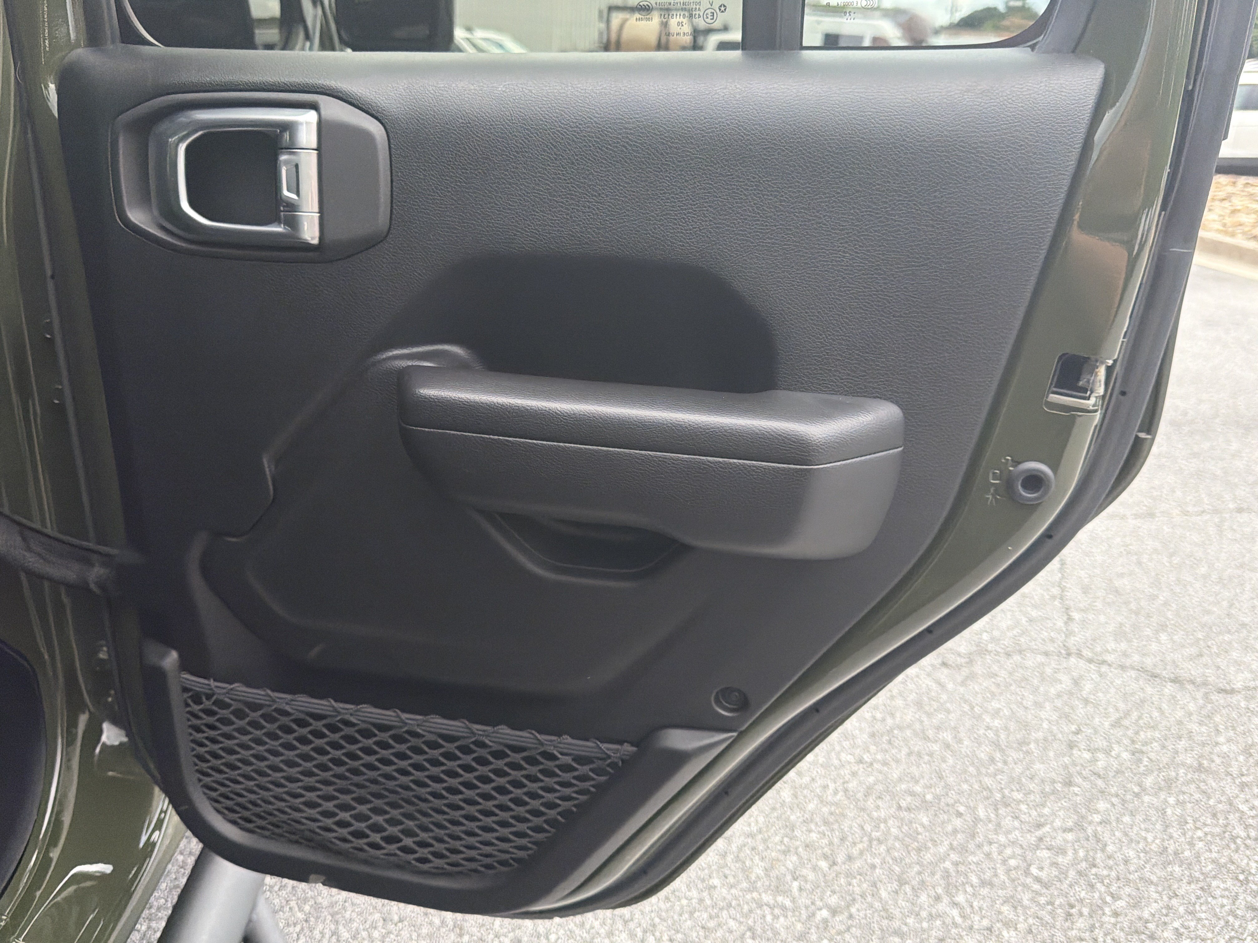 Used 2020 Jeep Wrangler Unlimited Sport S AWD/4WD image 19