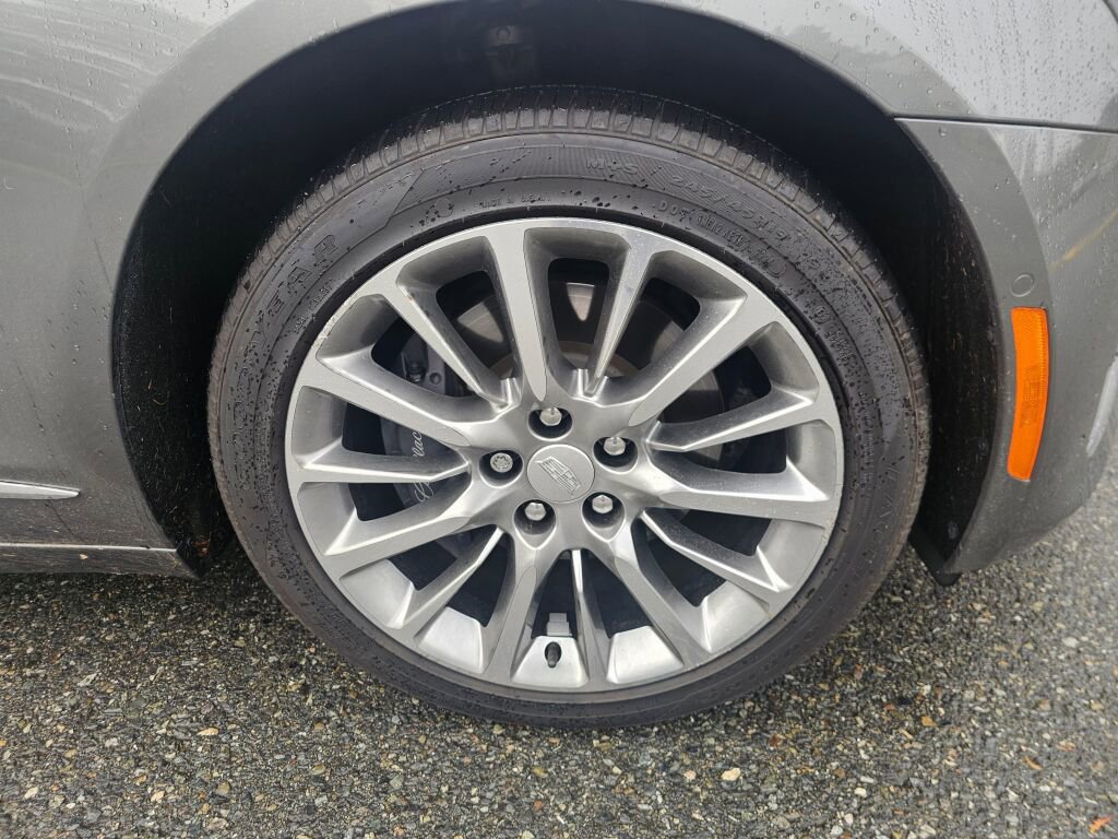 Used 2017 Cadillac CT6 Luxury image 13