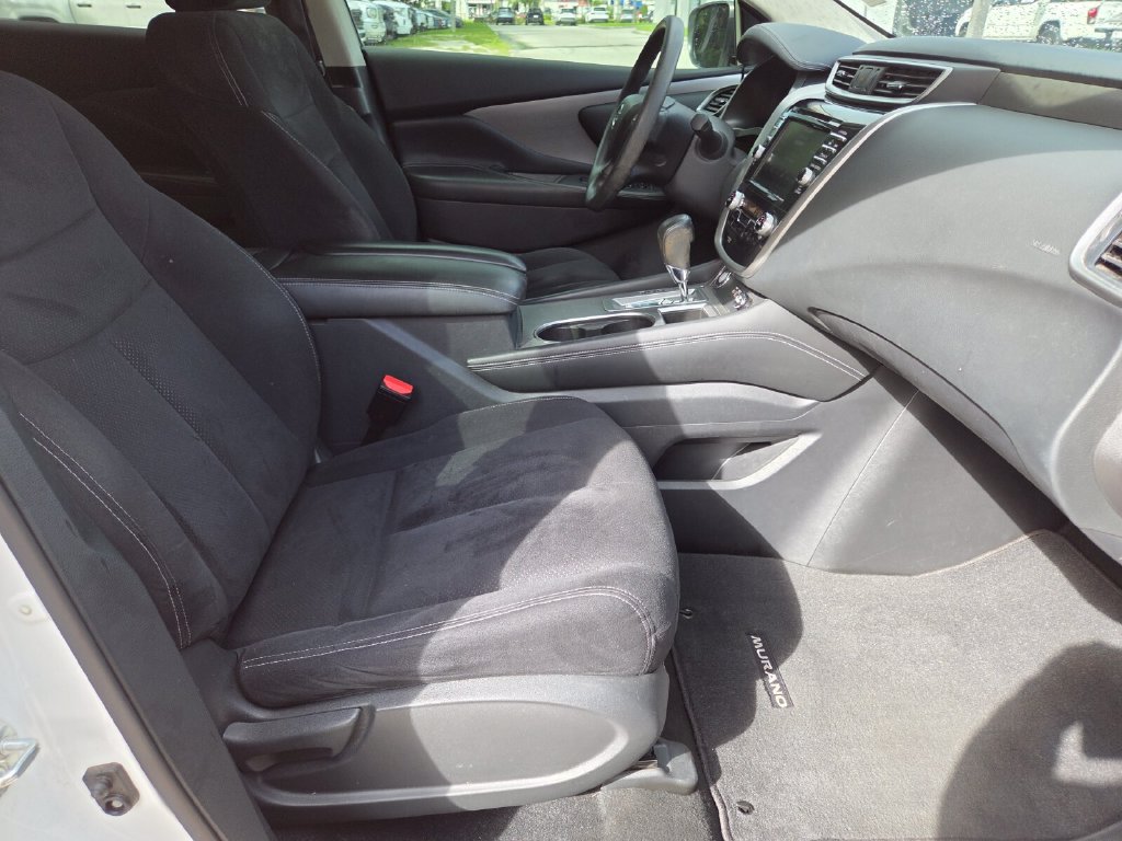 Used 2022 Nissan Murano S w/ Cargo Package AWD/4WD image 14
