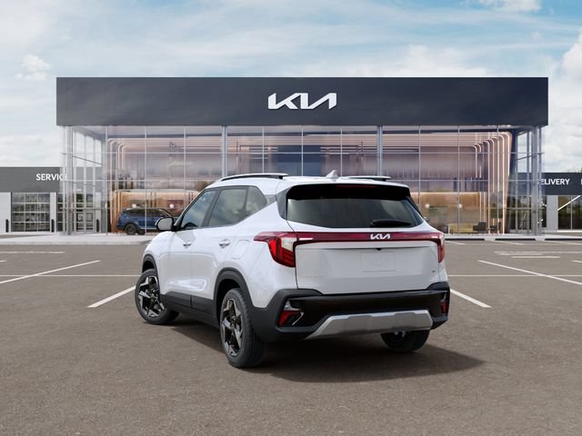 New 2026 Kia Seltos S AWD/4WD image 7
