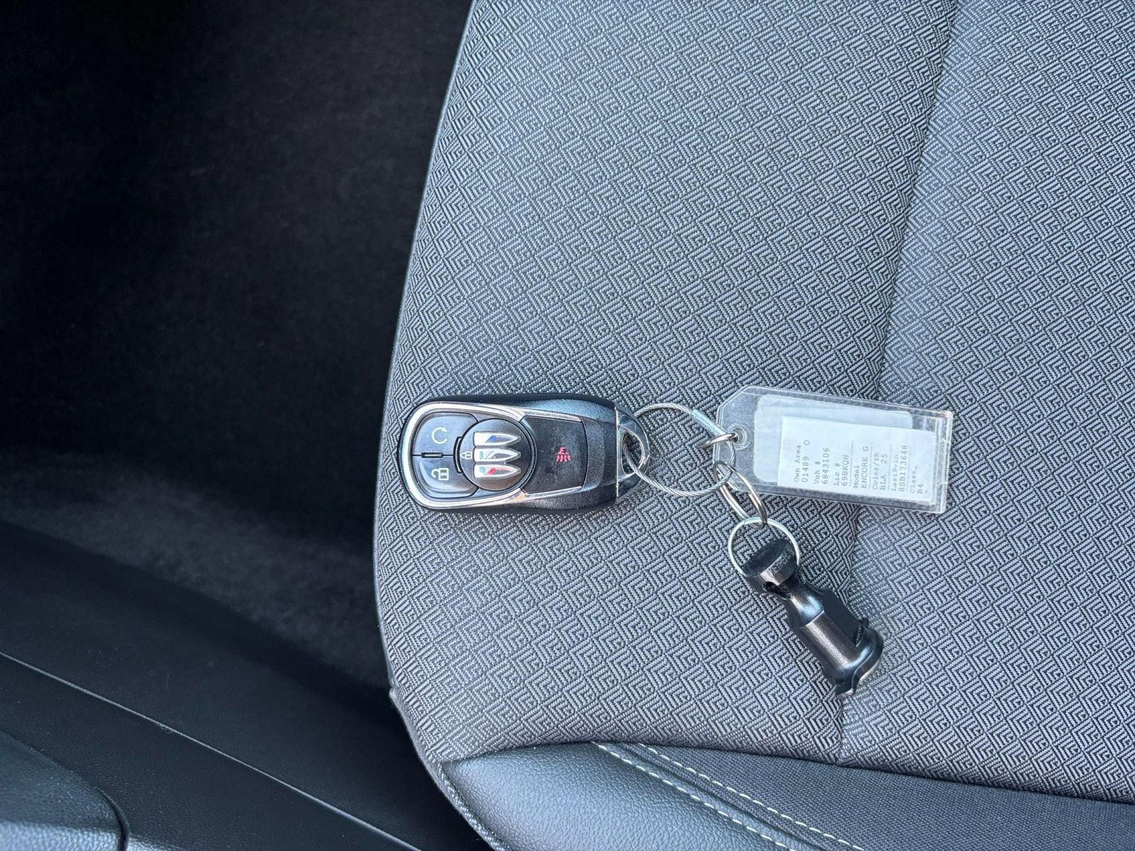 Used 2025 Buick Encore GX Preferred FWD image 20