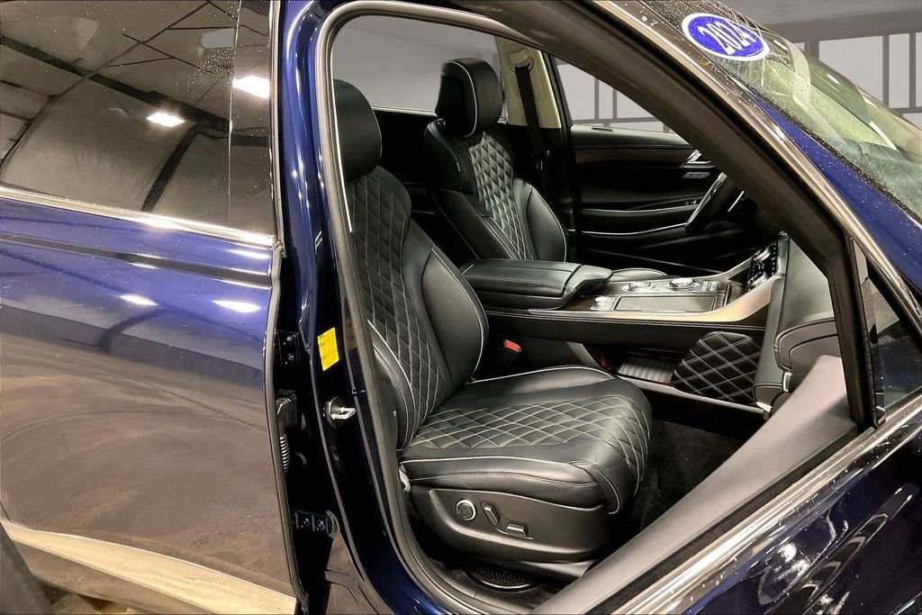 Used 2024 Genesis GV80 3.5T AWD/4WD image 29