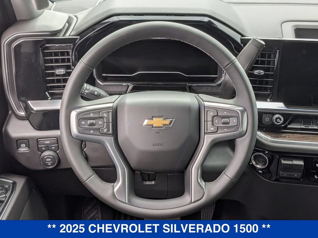 New 2025 Chevrolet Silverado 1500 LT AWD/4WD image 16