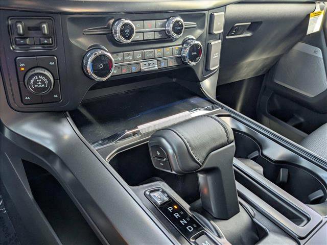 New 2025 Ford F150 Lariat w/ Equipment Group 501A Mid image 14