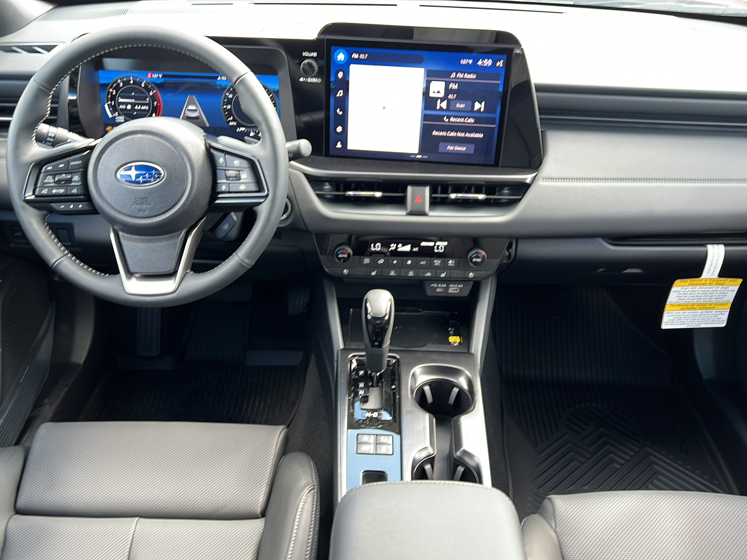 New 2026 Subaru Outback Touring XT AWD/4WD image 10