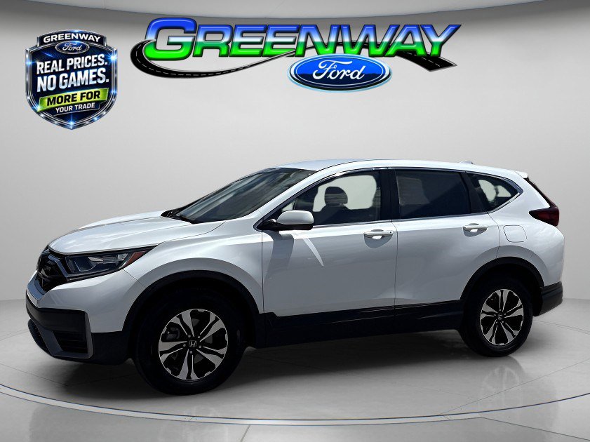 Used 2021 Honda CR-V Special Edition