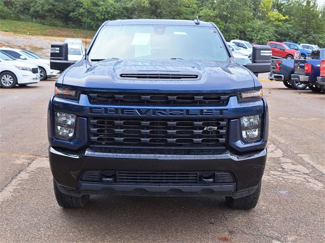 Used 2023 Chevrolet Silverado 2500 Custom w/ Custom Value Package image 8