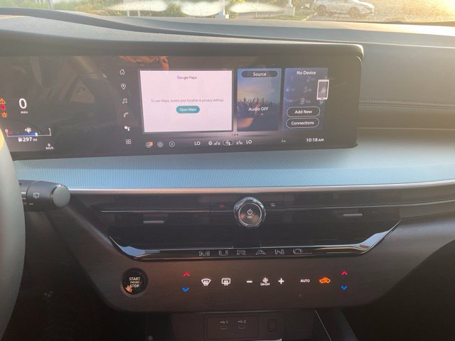 New 2026 Nissan Murano SL AWD/4WD image 20