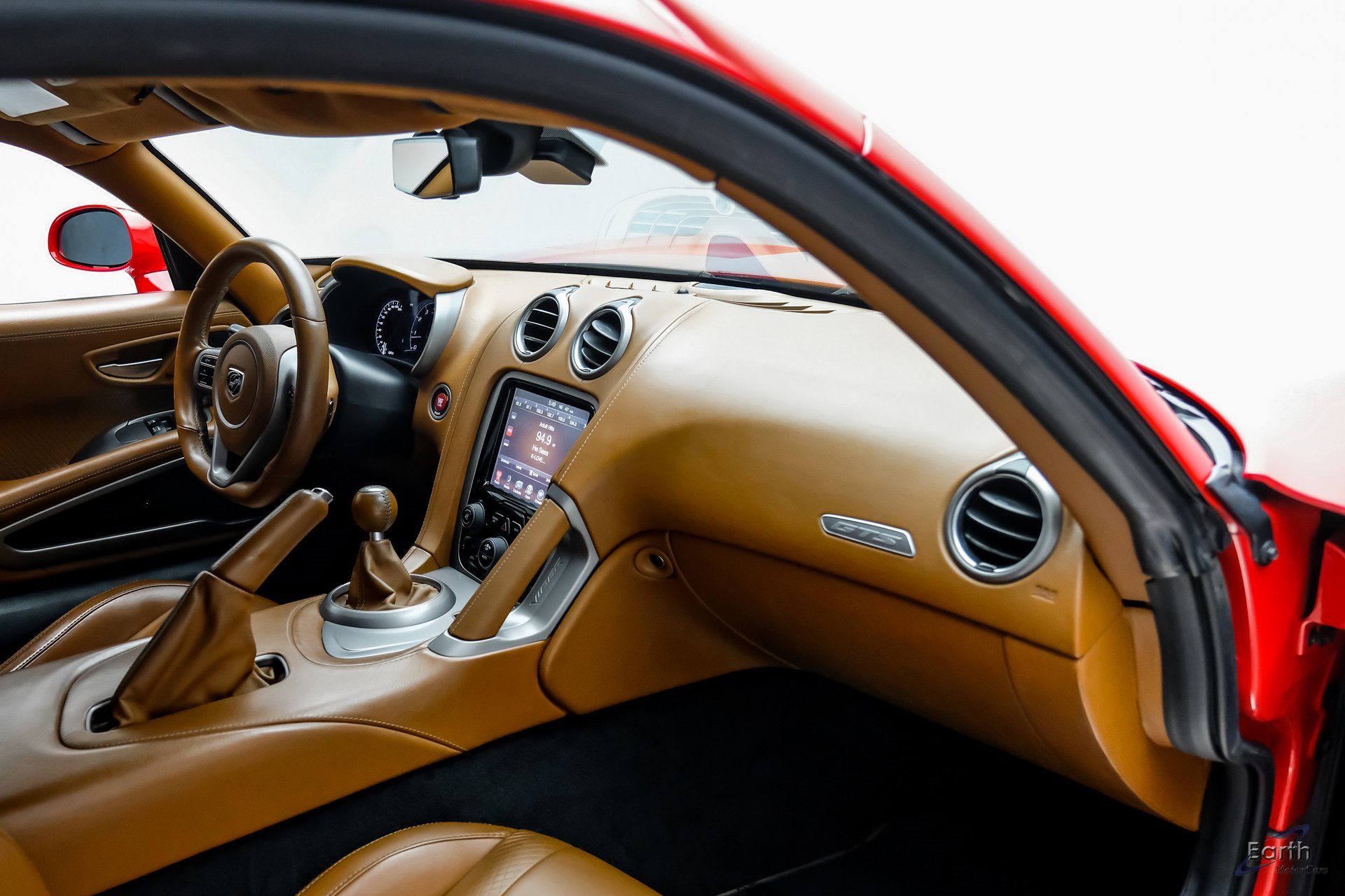 Used 2014 SRT Viper GTS w/ GTS Laguna Interior Package image 43