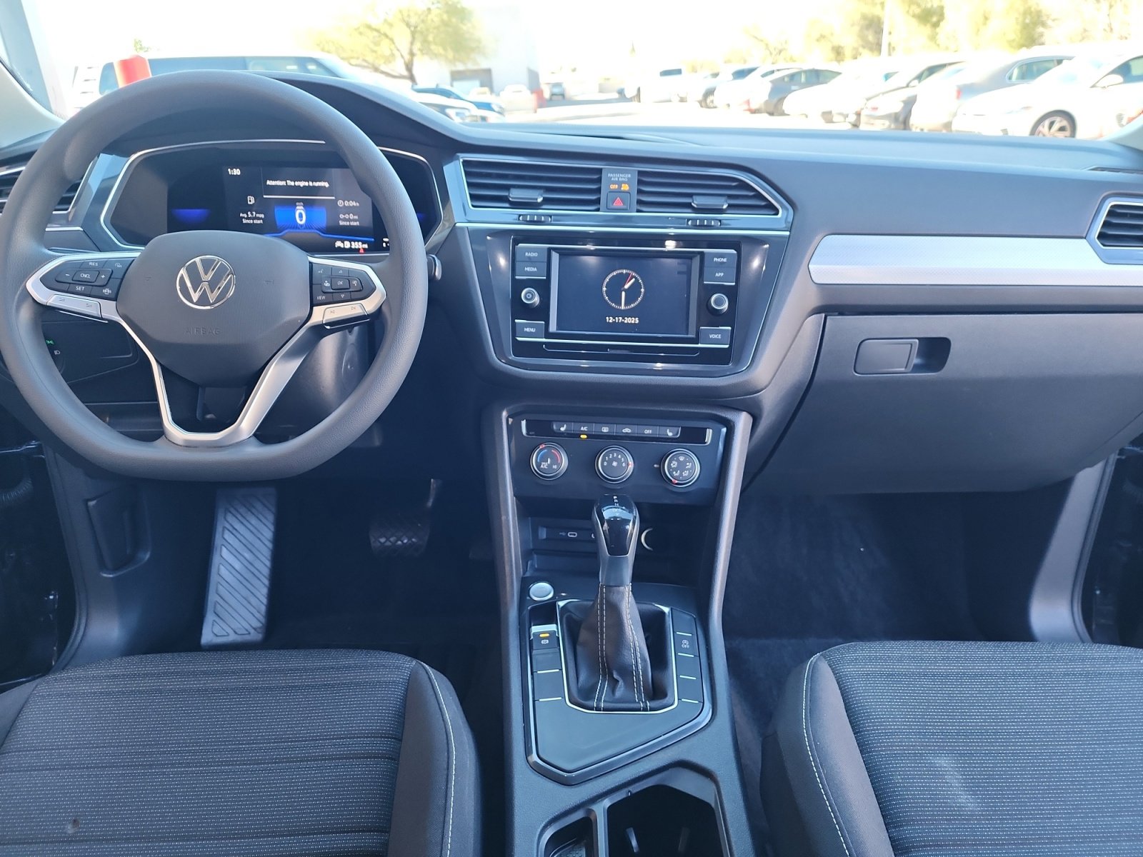 Used 2023 Volkswagen Tiguan S image 20